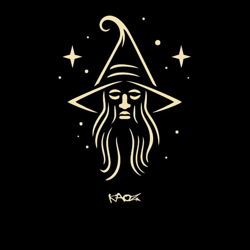 Emblème de mage