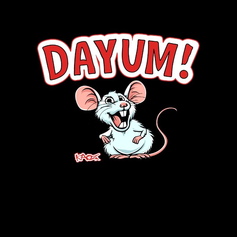Merde, , Dayum Mouse