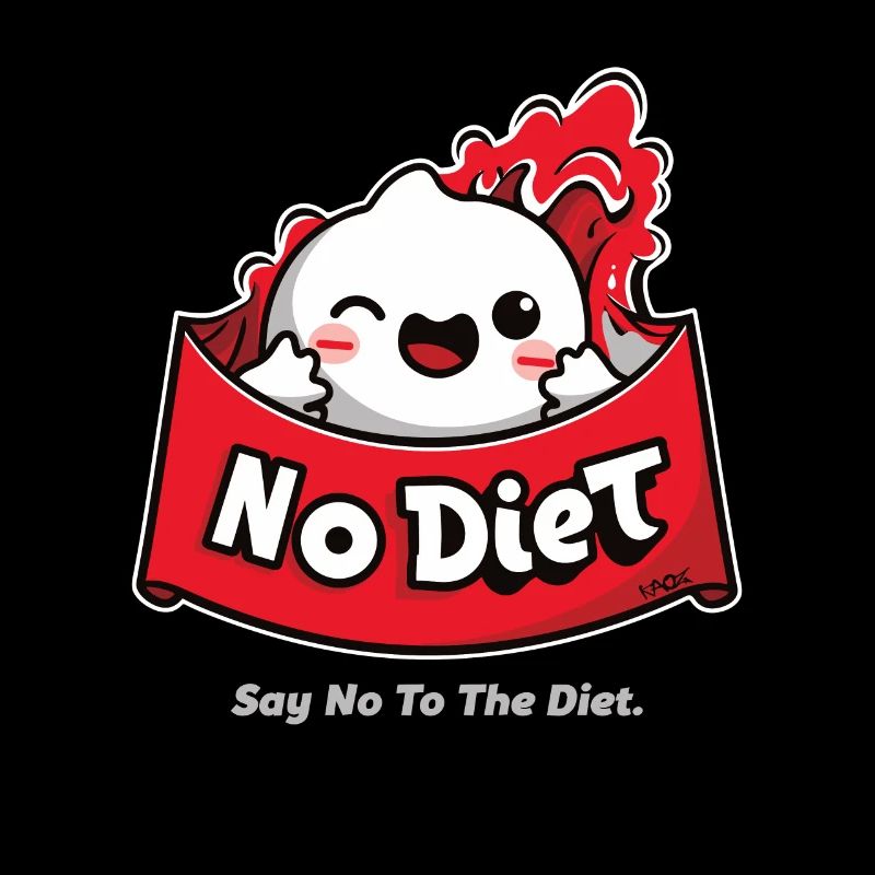 Say No to Dieting: Fun Eating