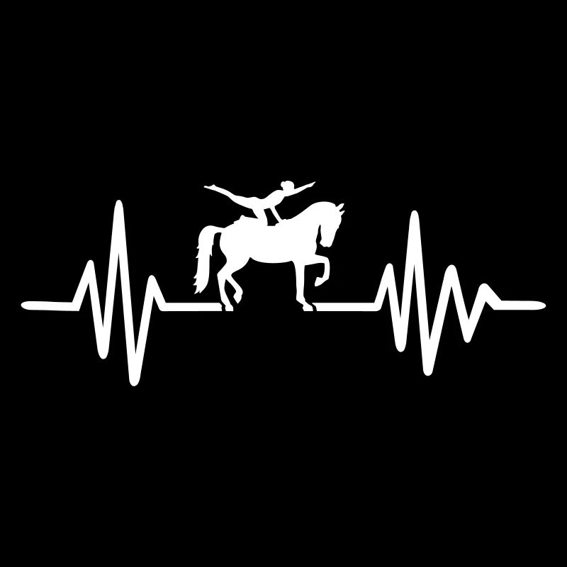 Horse vaulting