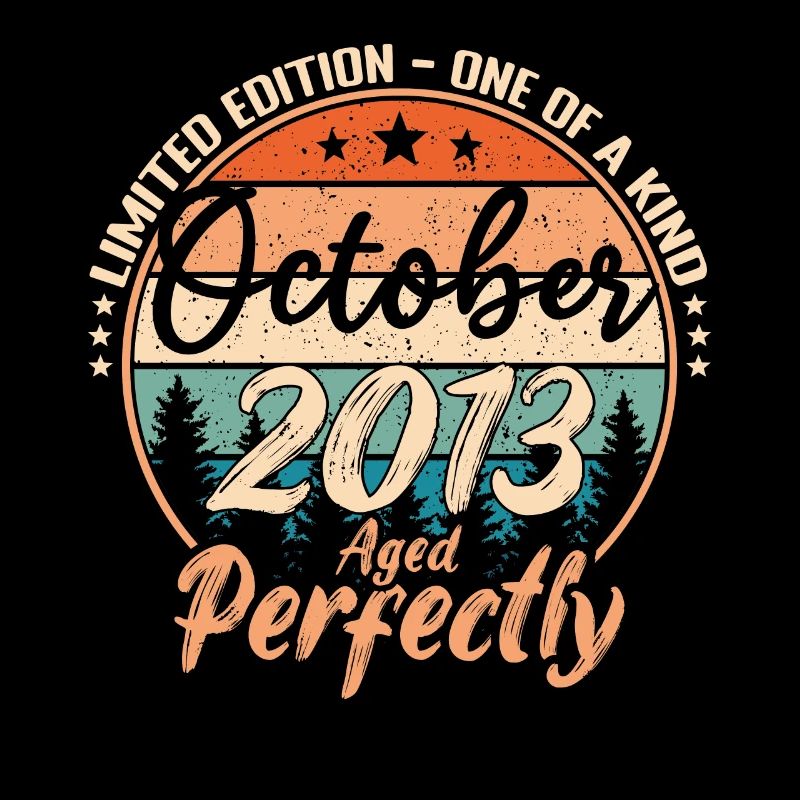 October 2013 anniversary 2013 legends October