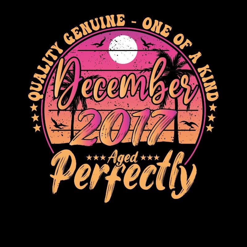 Décembre 2017 anniversaire 2017 Décembre 2017