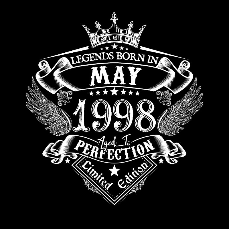 May 1998 Birthday May 1998 May Gift