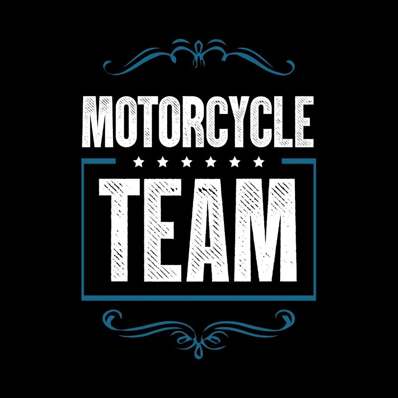 Équipe de motards
