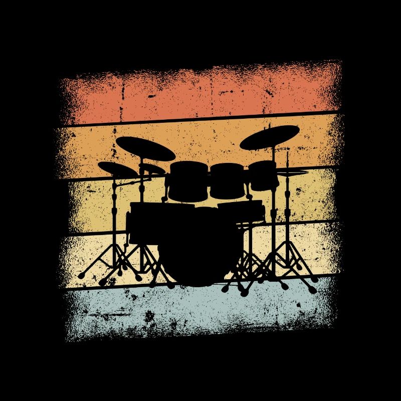 Cadeau de batteur