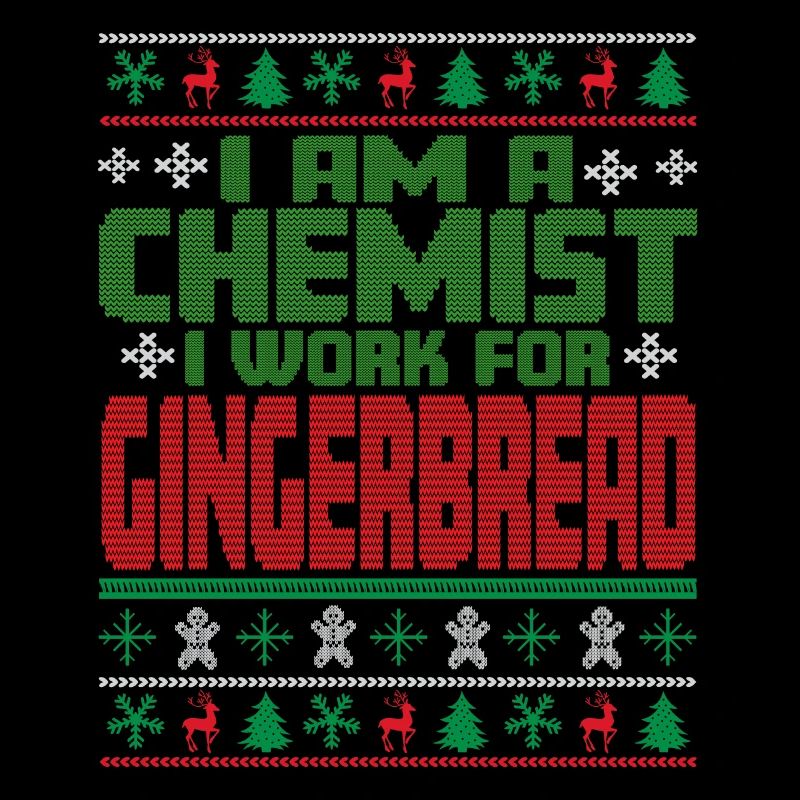 Chimiste Noël dicton