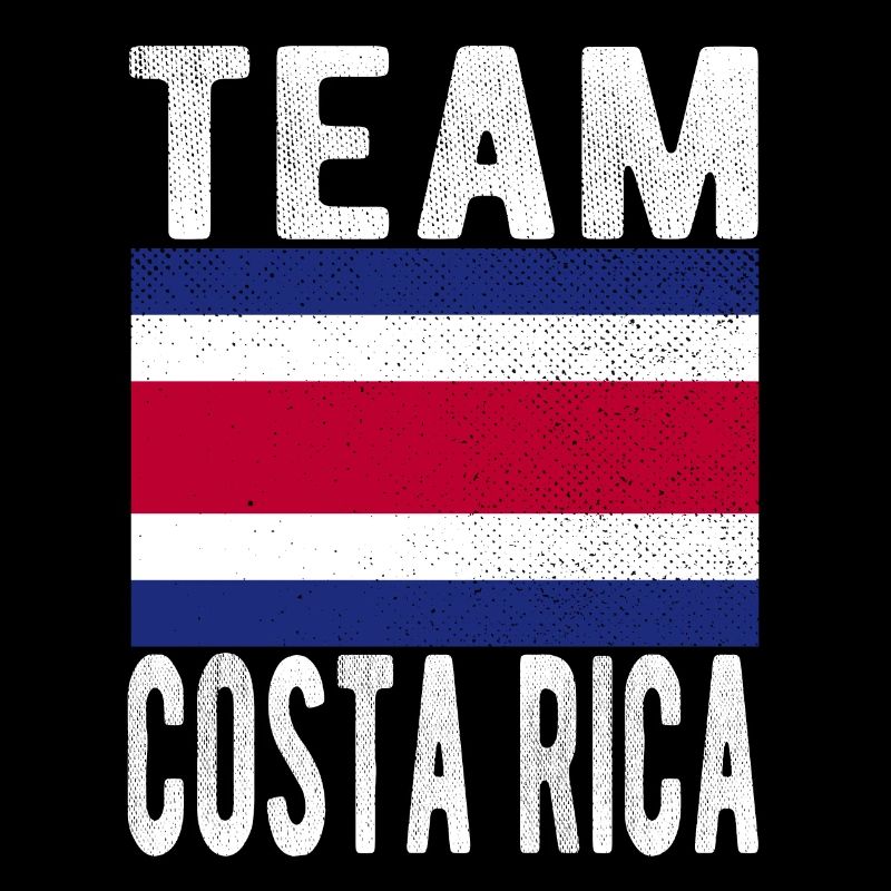Drapeau du Costa Rica