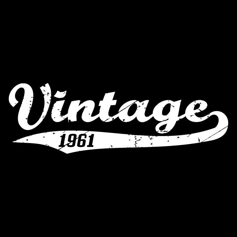 Vintage 1961