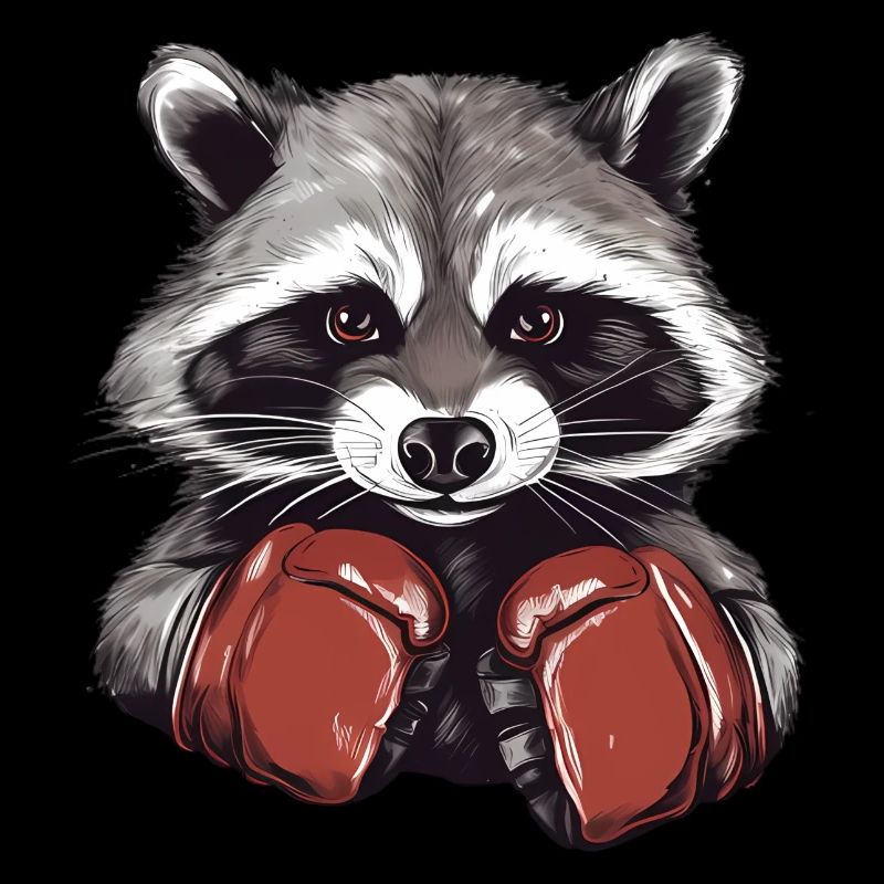 Raccoon boxes