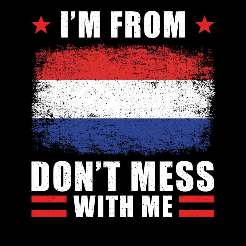 Netherlands Dutch saying funny