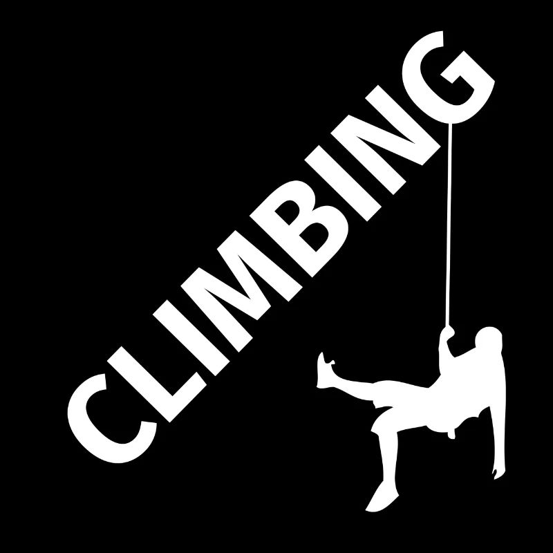 Climbing climber mountaineering
