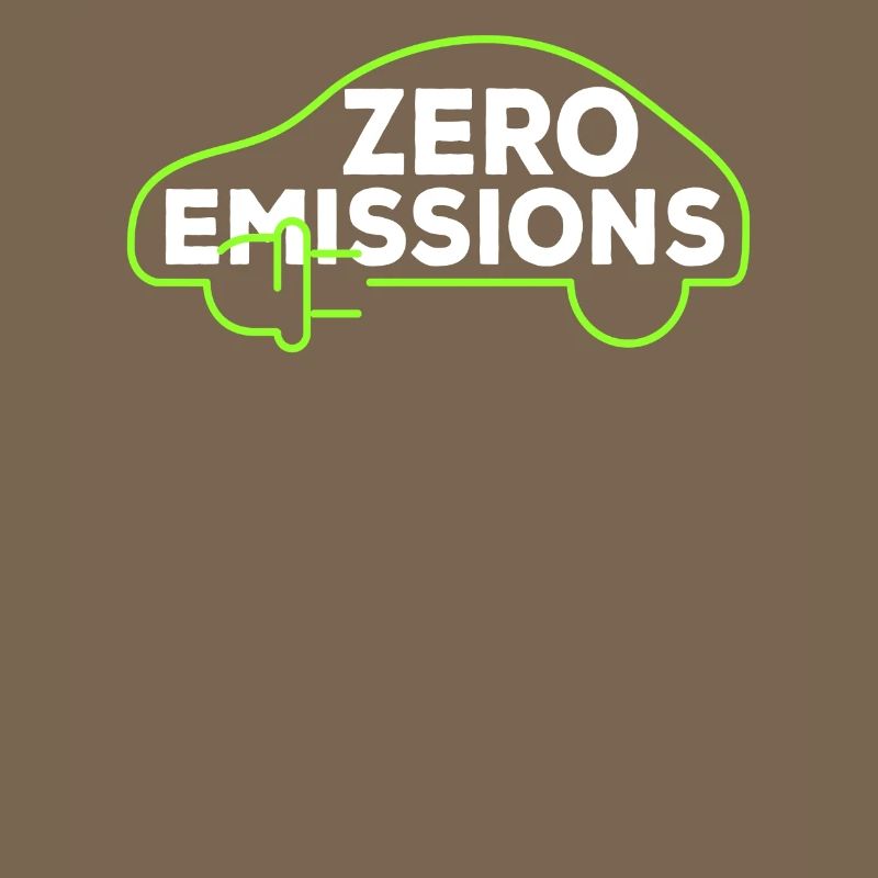 Voitures électriques Zero Emissions Électromobilité E-auto