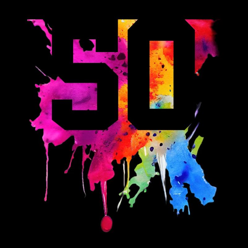50 AÑOS 50 CUMPLEAÑOS