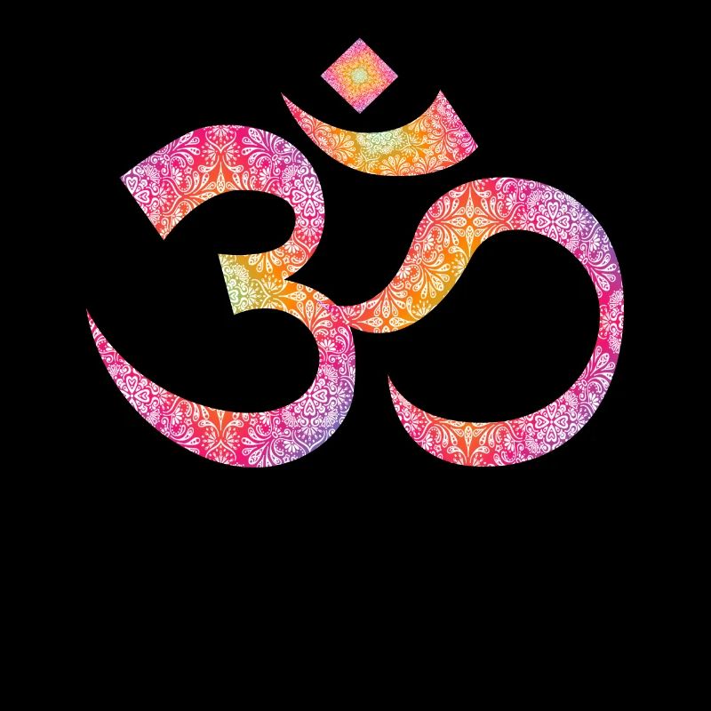 Om mandala