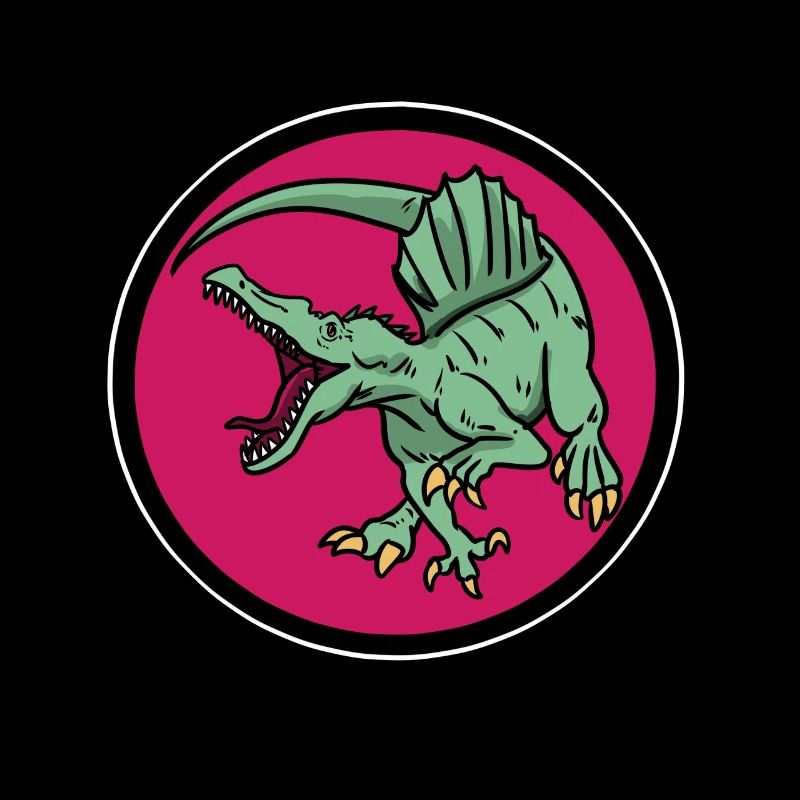Logo Dino