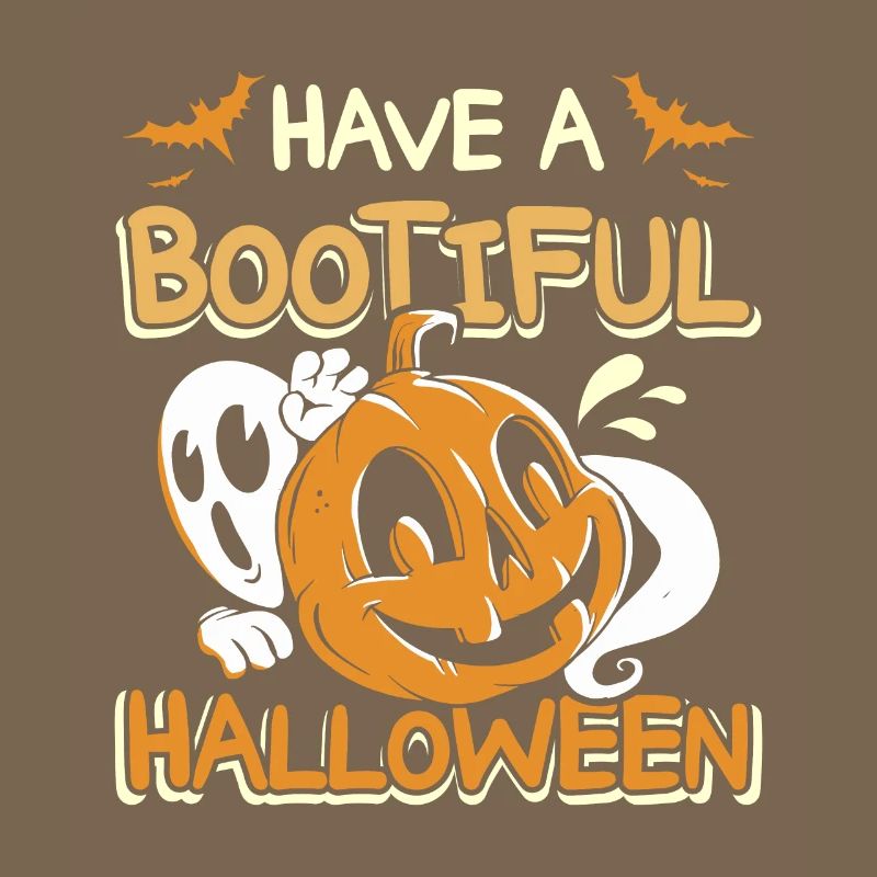 Have a bootiful halloween
