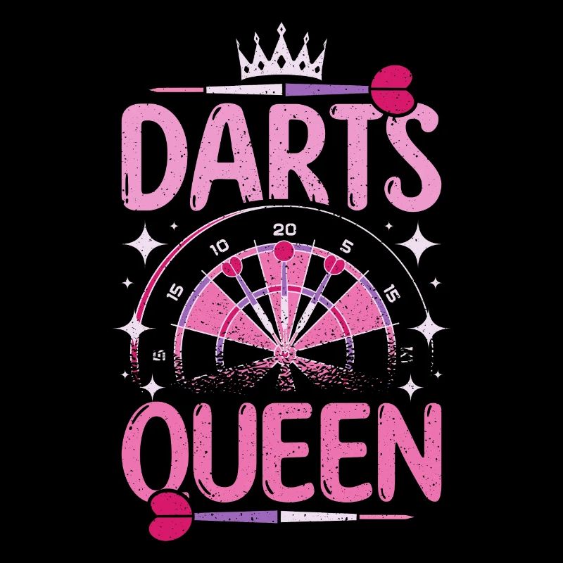 Darts queen