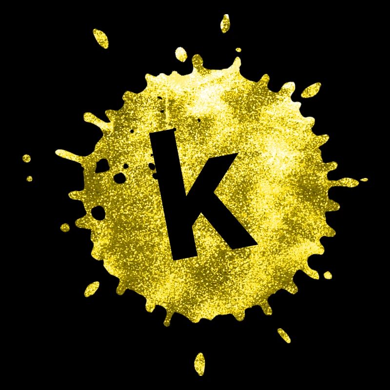 stain yellow k