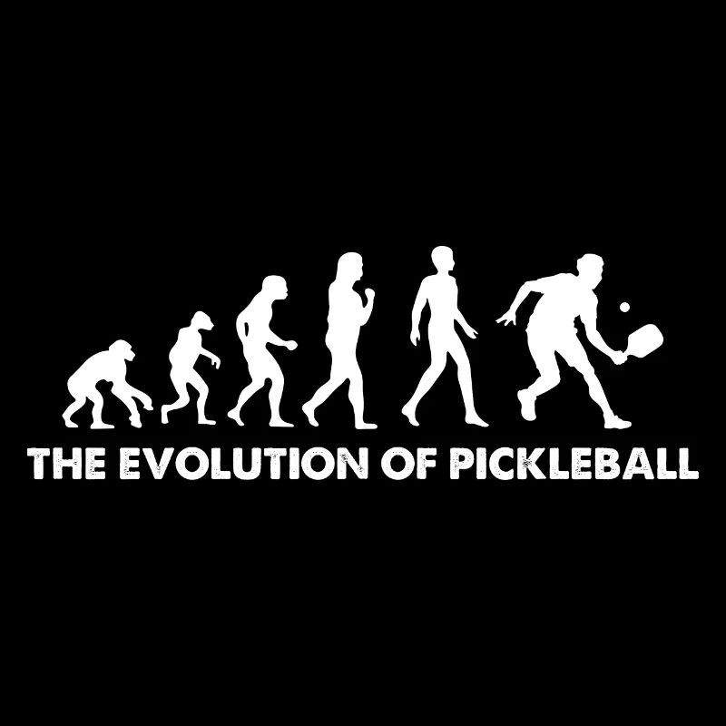 The Evolution Of Pickleball