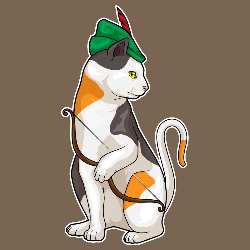 Arc de chat Archer