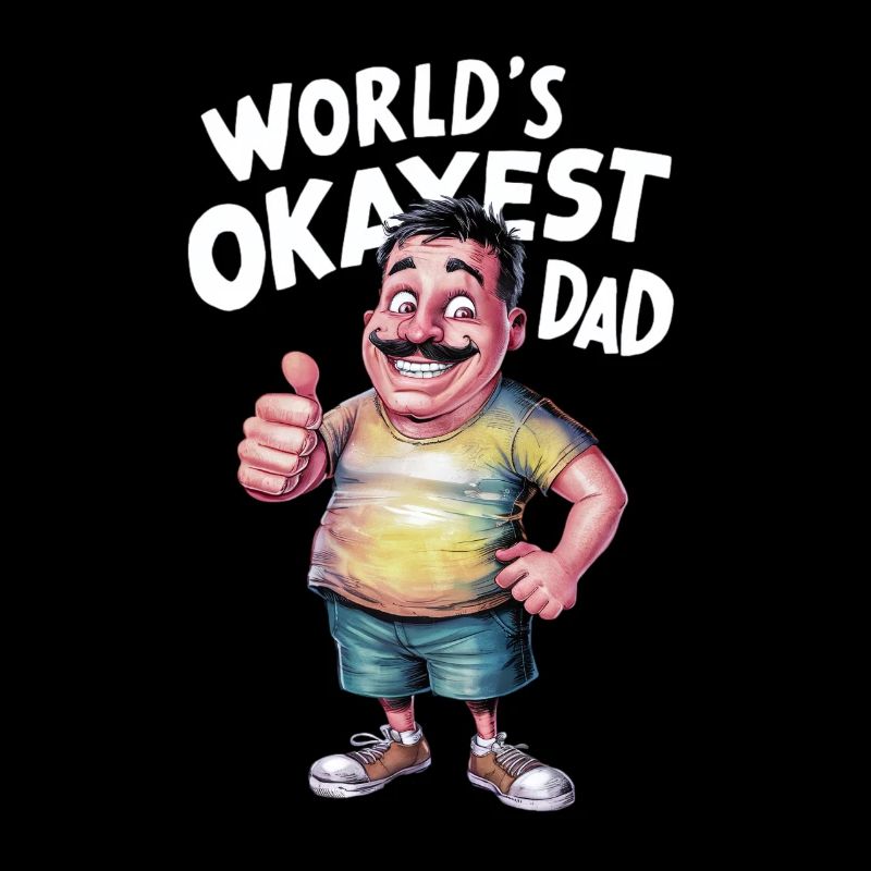 Le meilleur papa le plus correct du monde