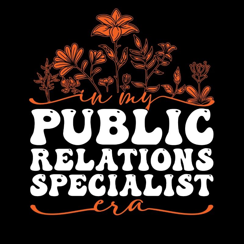 In My Public Relations Specialist Era