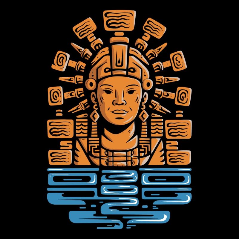 Aztec god Aztec mythology Chalchiuhtotolin