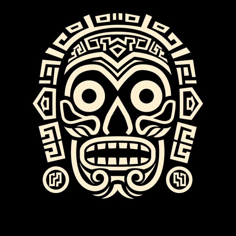 Aztec God Ancient Mythology Mictlantecuhtli