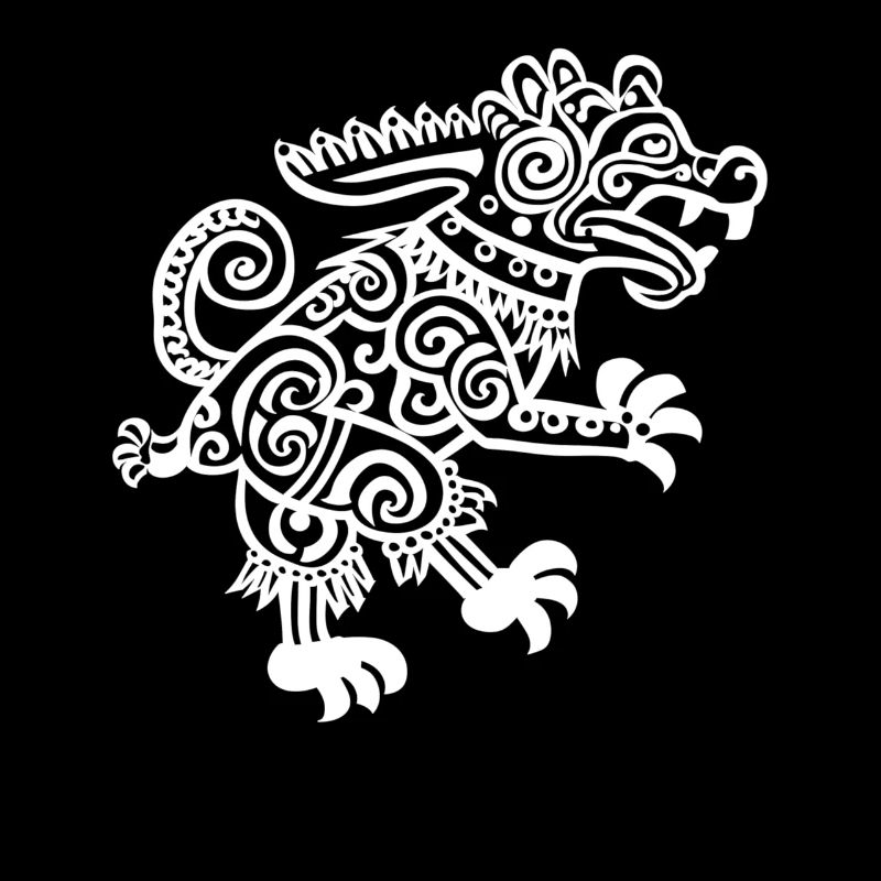 Aztec God Ancient Mythology Tezcatlipoca
