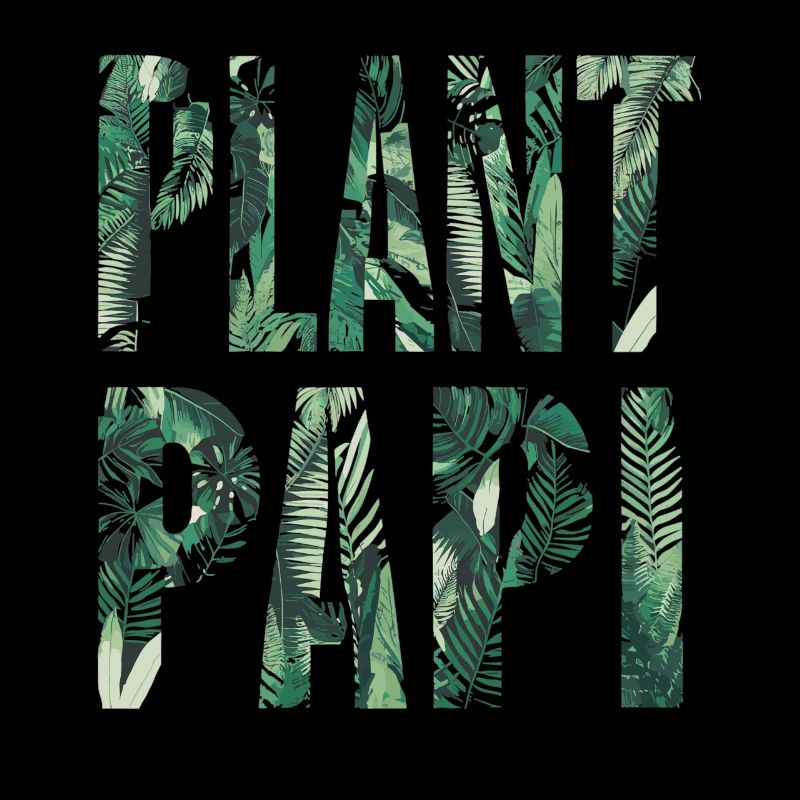 Plante Papi Urban Jungle Plante Design