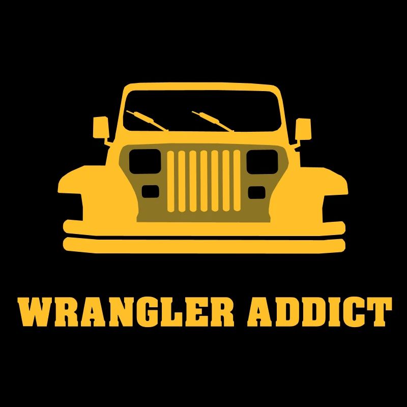 Wrangler addict