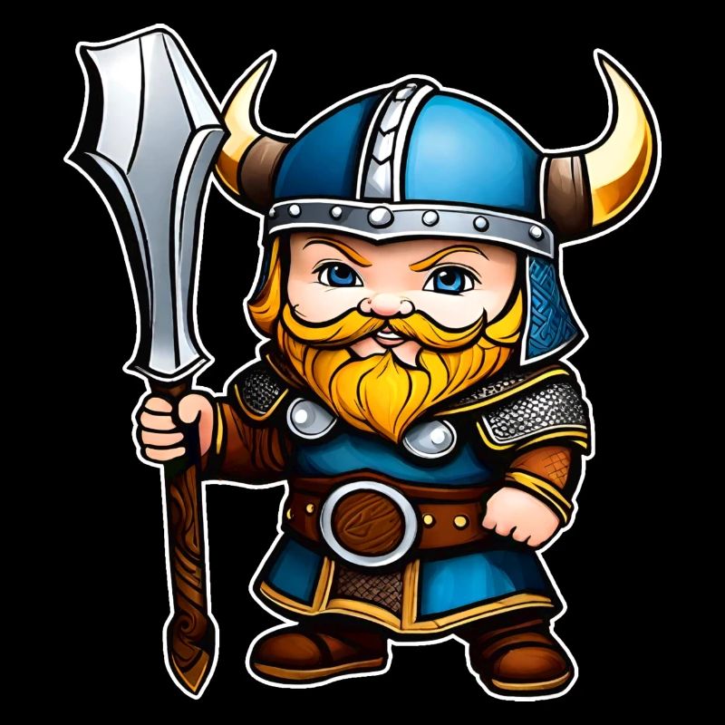 Mignon petit Viking