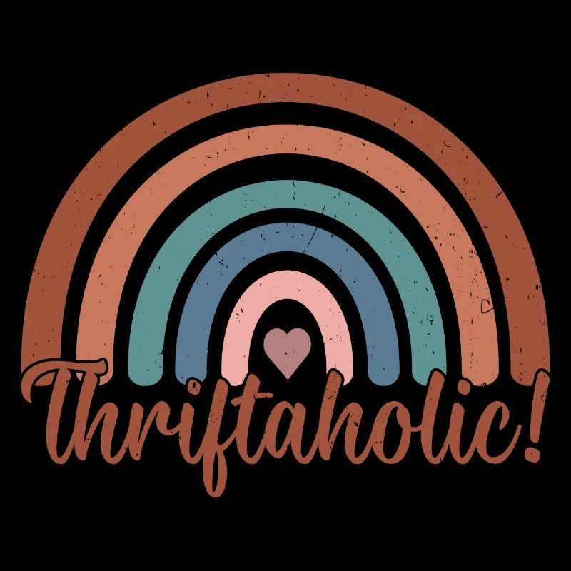 Thrift Shopper Thriftaholic Thrift Store