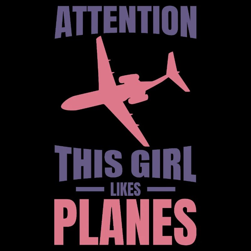 Fille de l’avion