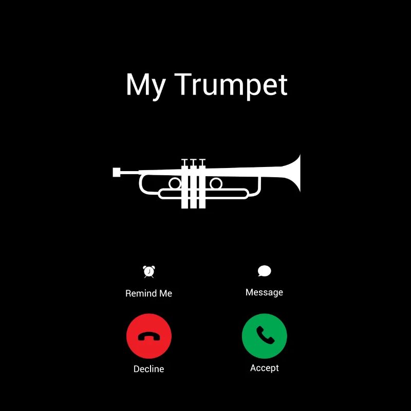 Les appels de trompette
