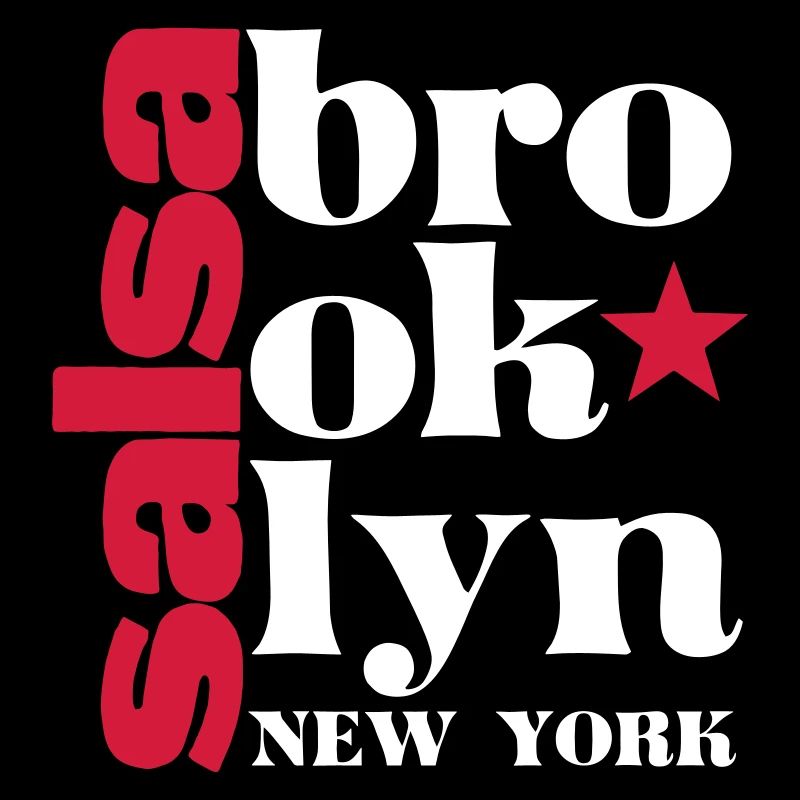 Salsa brooklyn NY - Dance Salsa Shirt