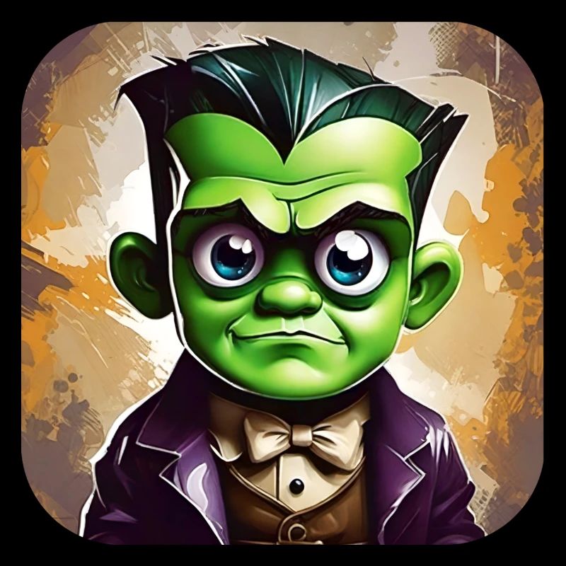 Monstre vert