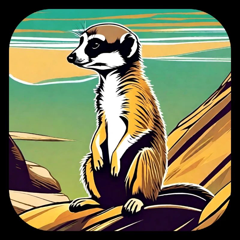 Suricate mignon