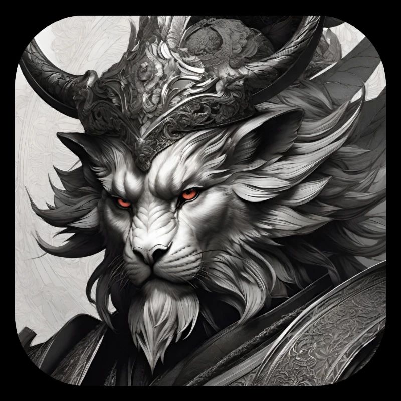 Lion Demon