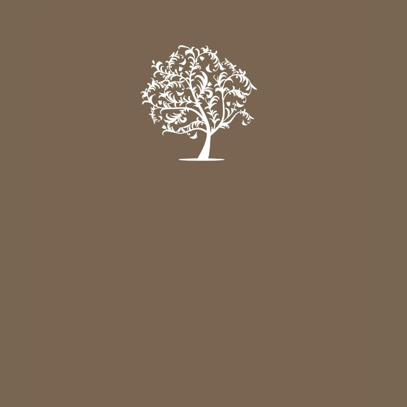 Tree Deciduous Tree T-Shirt