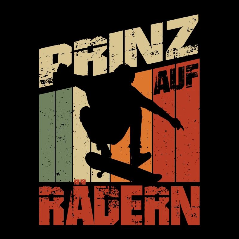 Skateboard Graphic Boys Men Gift Idea