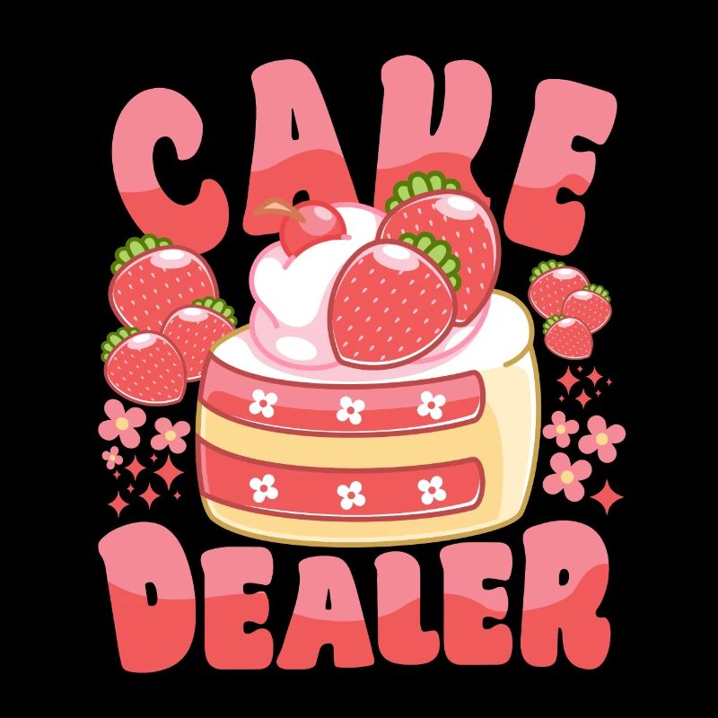 Cake Baker Cake Dealer Cupcake