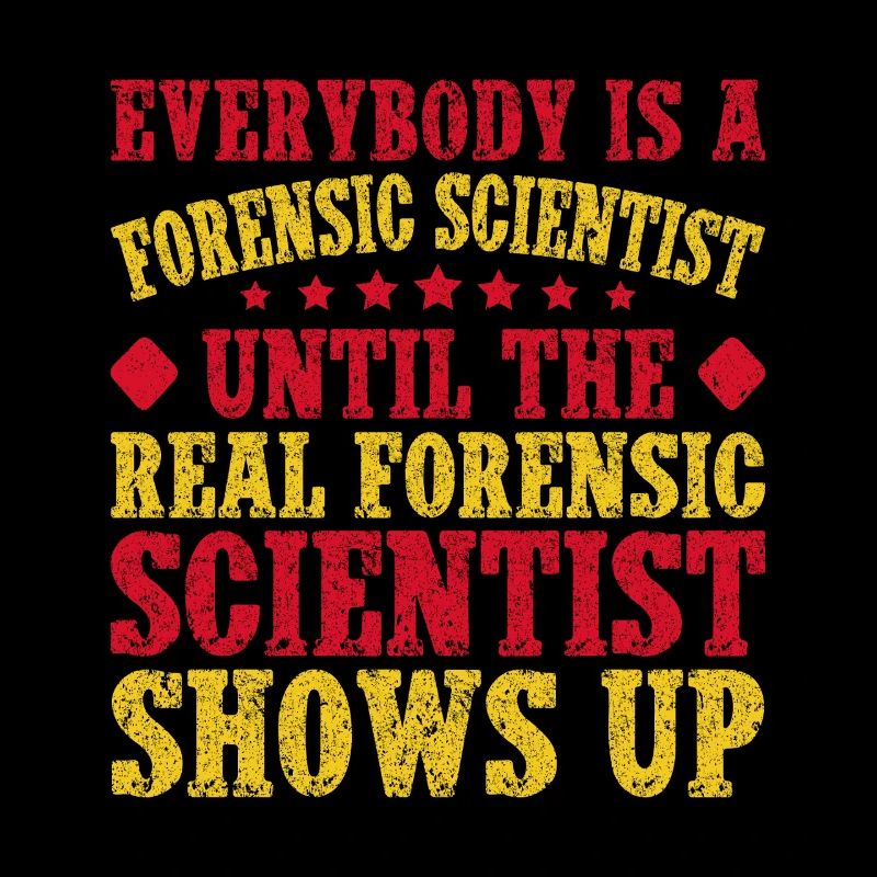 Majeure en sciences médico-légales : The Real Shows Up Forensics