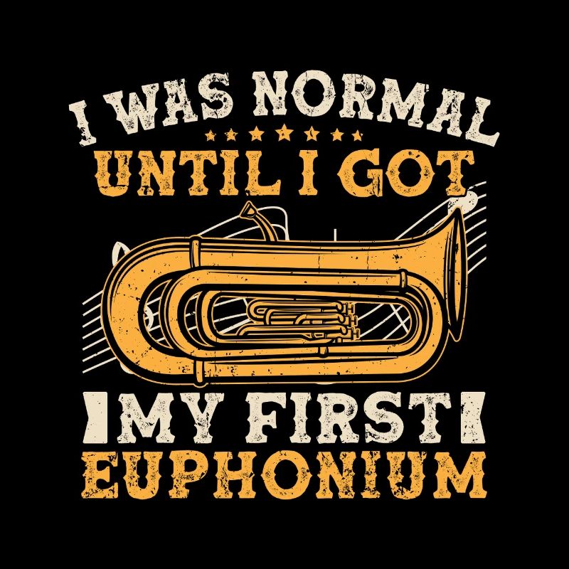 Euphonium J’étais normal jusqu’à ce que j’aie mon premier