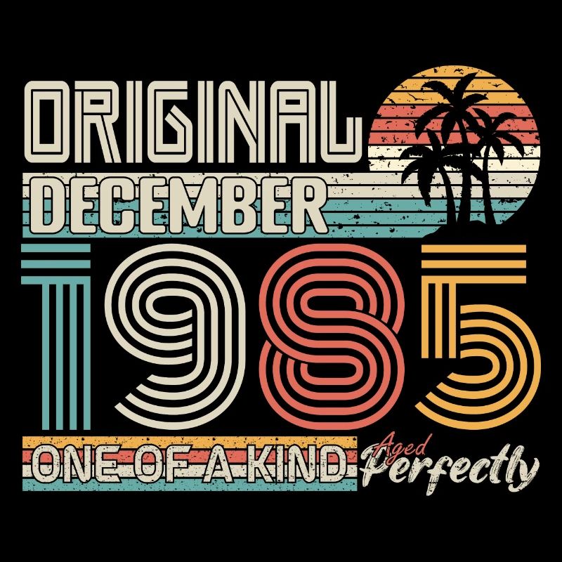 Dezember 1985 Geburtstag Dezember 1985 Geschenk