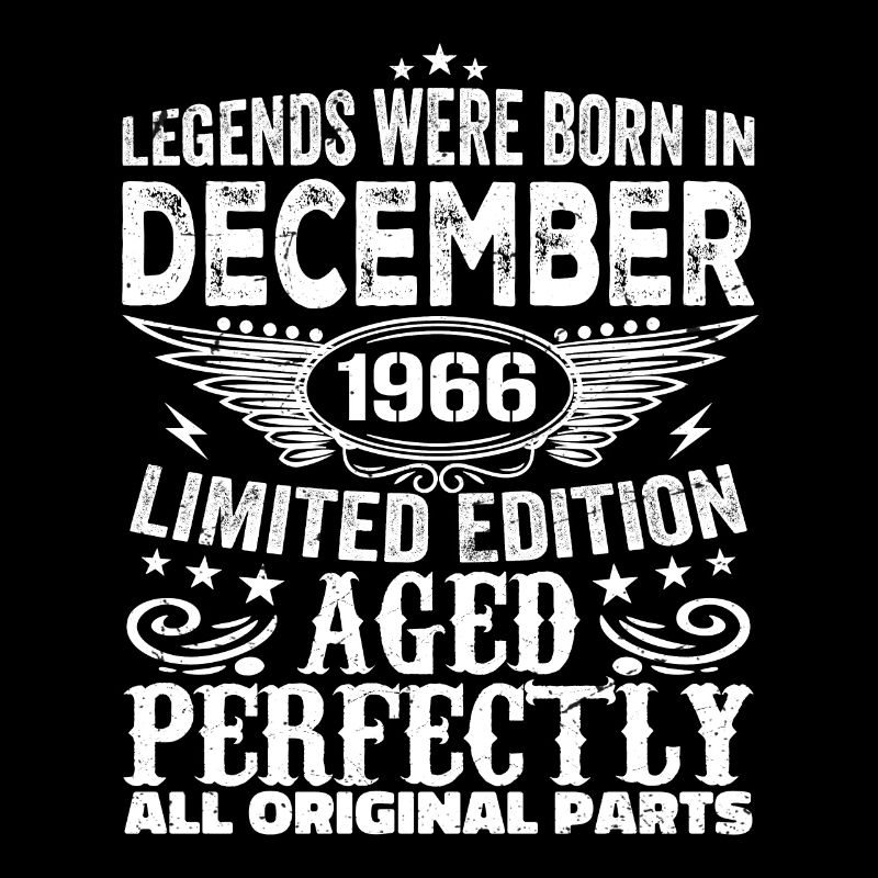 Décembre 1966 Anniversaire Décembre 1966 Décembre