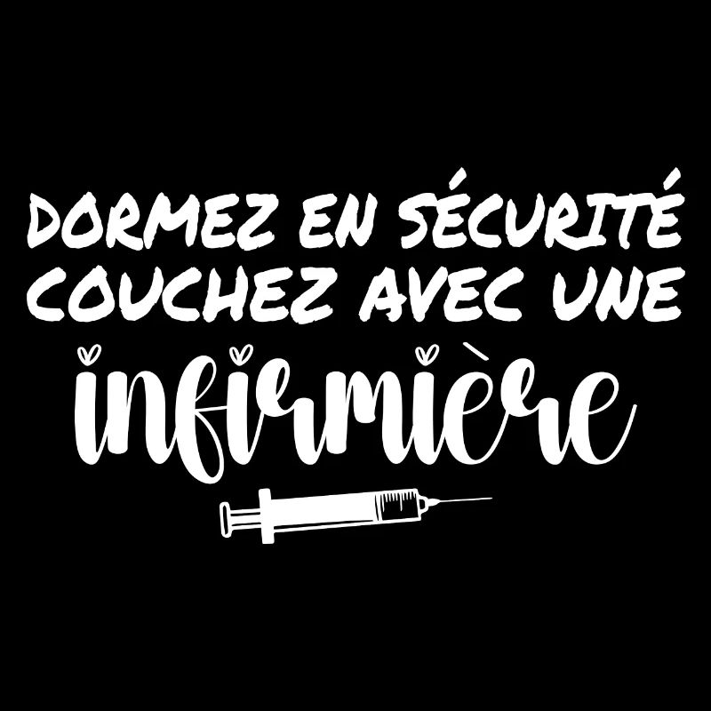 Dormez En Sécurité Couchez Avec Une Infirmière