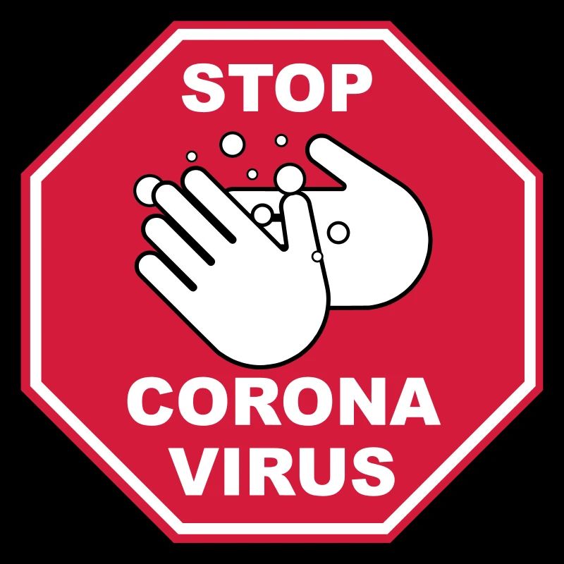 Arrêtez le virus Corona
