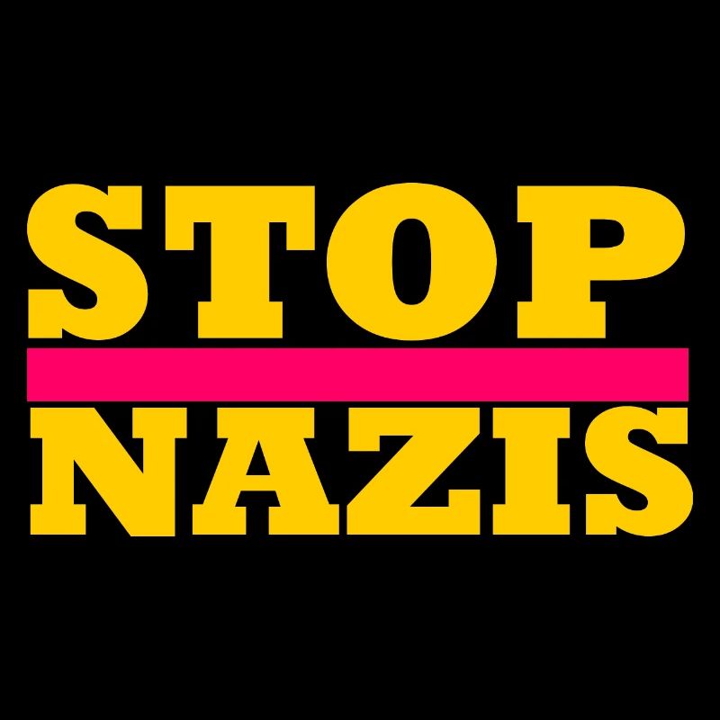 Arrêtez les nazis