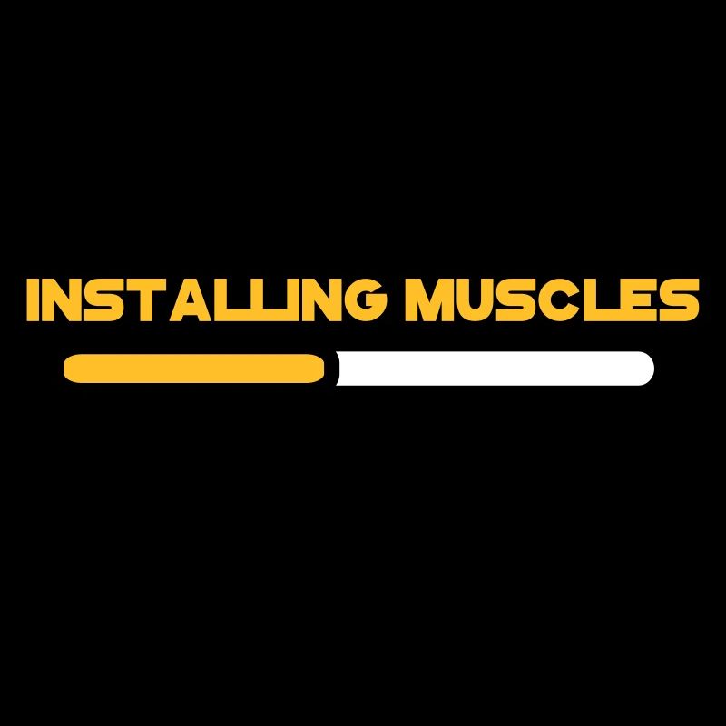 installing muscles 2